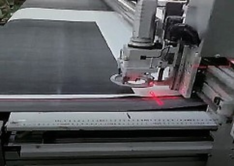 Mesa de corte XY